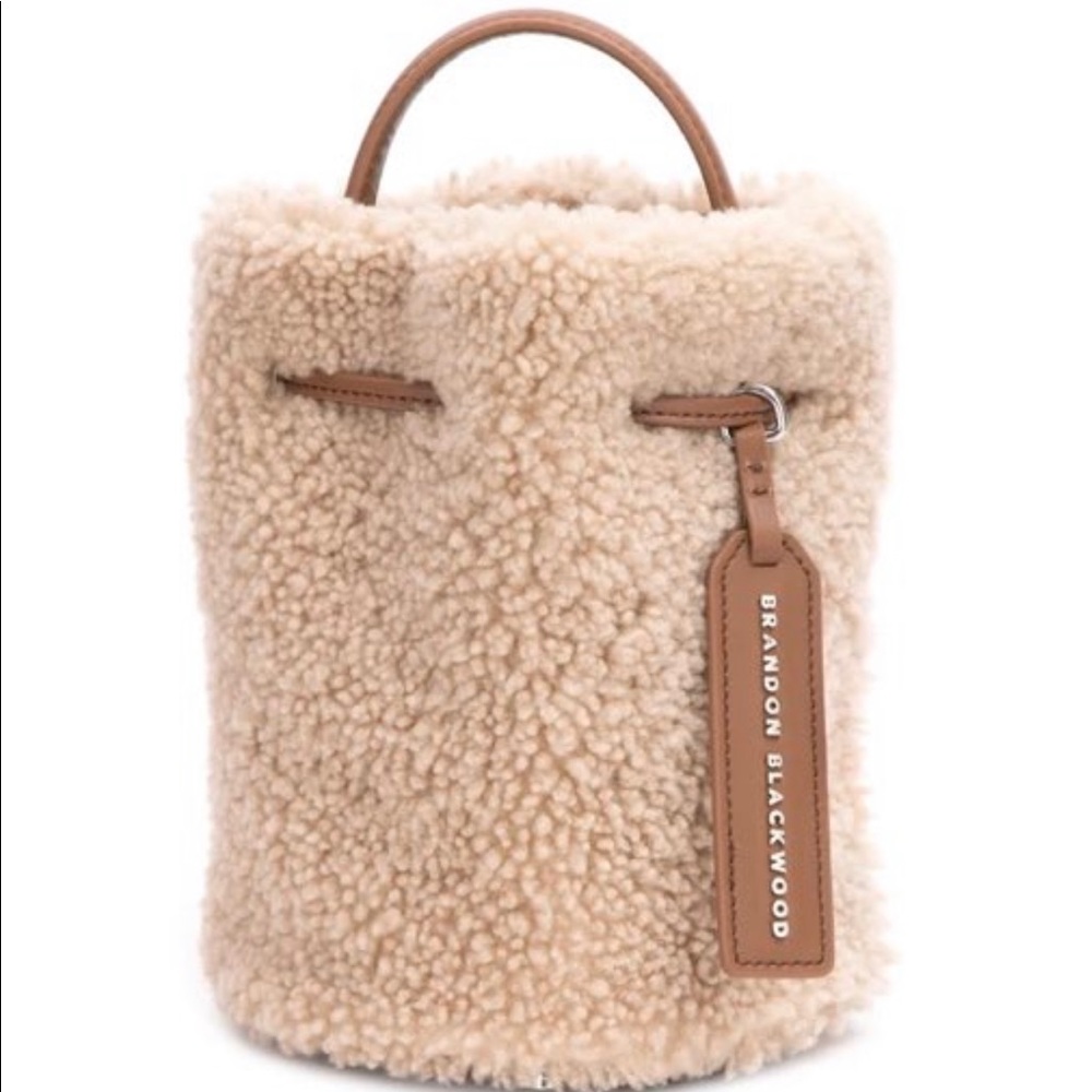 Brandon Blackwood Shearling Kamal